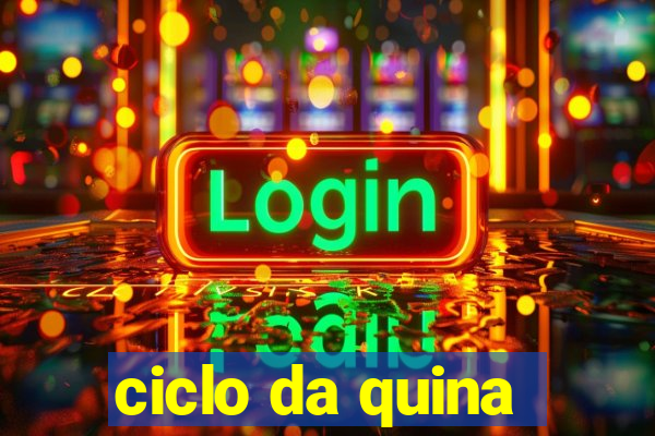 ciclo da quina